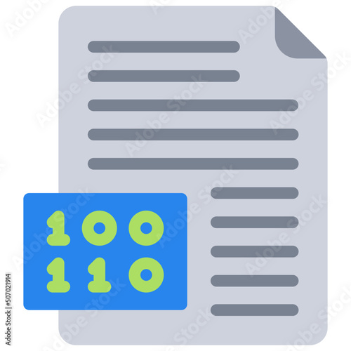 Code Document Icon