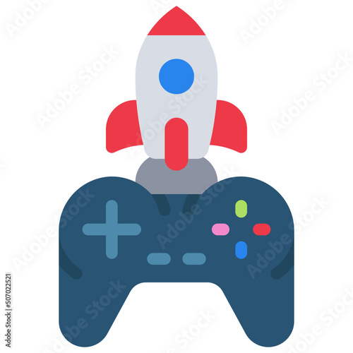 Launch Game Icon