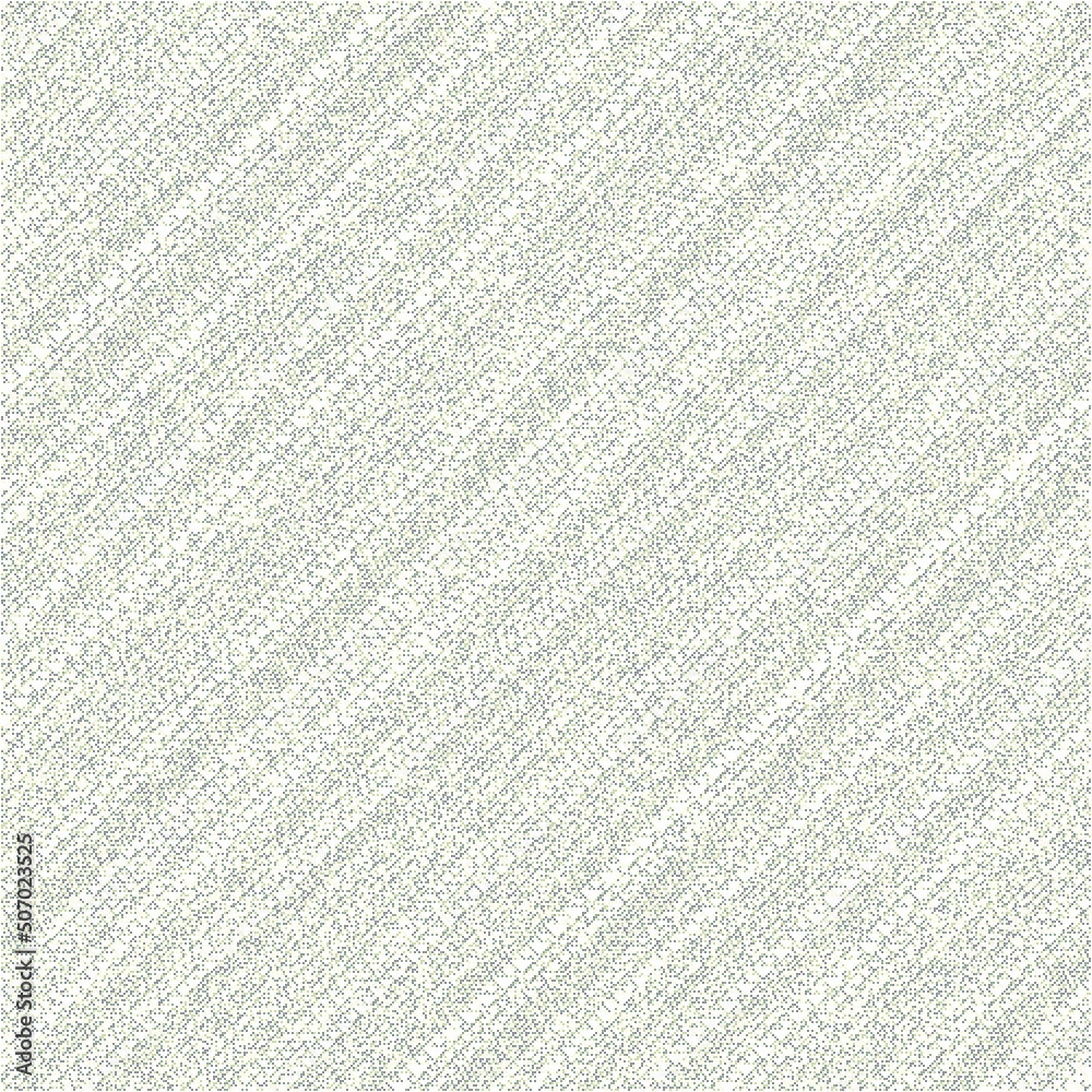 Fototapeta premium Rule 26 Elementary cellular automaton random seed sample implementation illustration