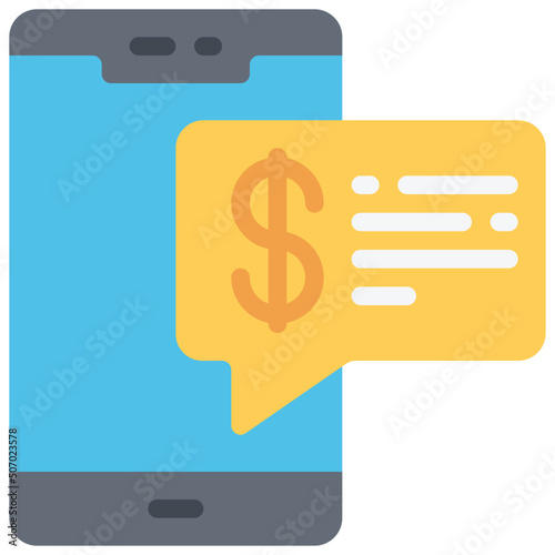Mobile Advice Icon