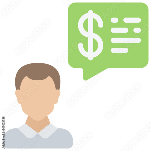 Give Advice Icon