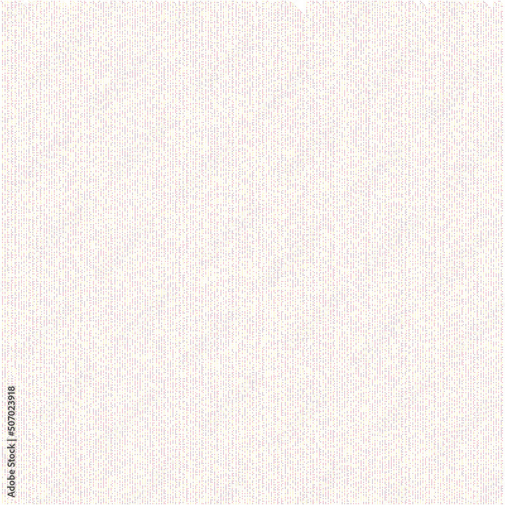 Fototapeta premium Rule 28 Elementary cellular automaton random seed sample implementation illustration