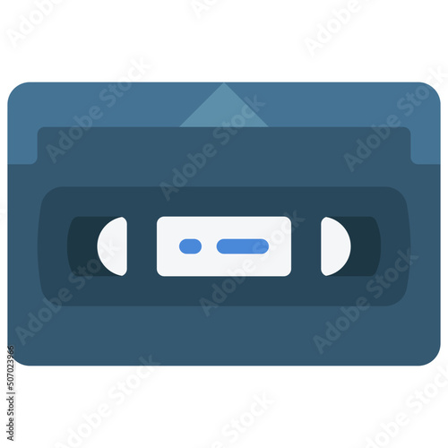 Gen X VHS Owners Icon