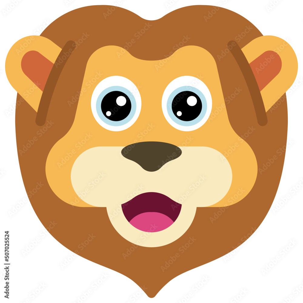 Lion Icon Lion Icon