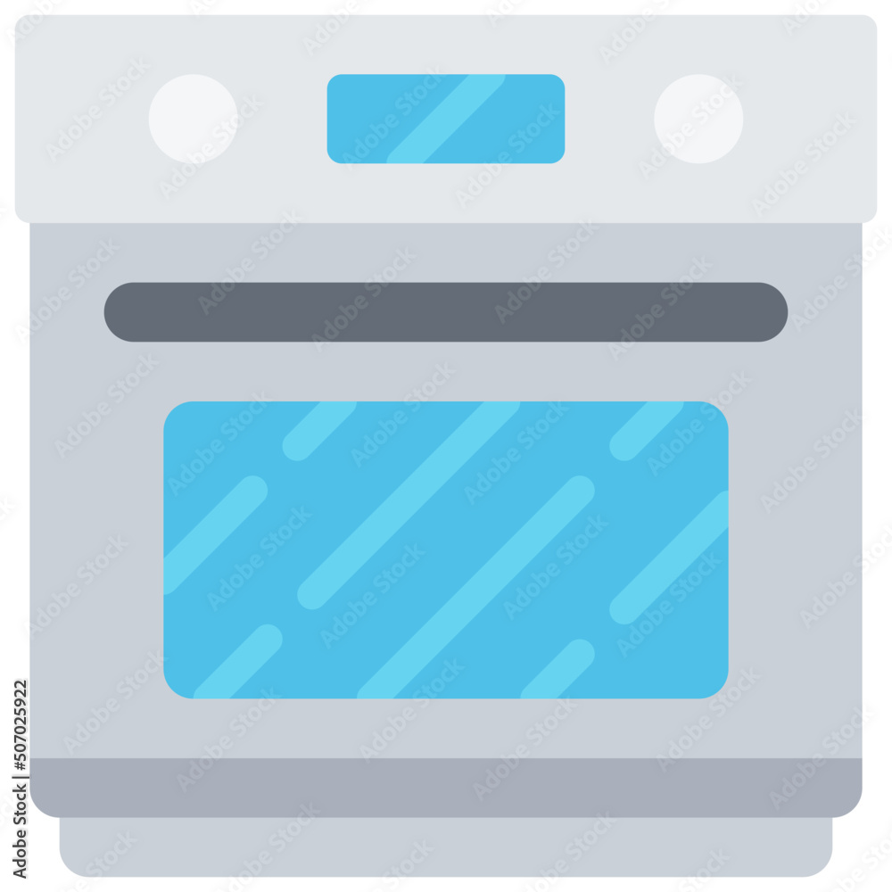 Oven Icon Oven Icon