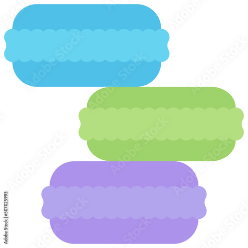 Macarons Icon