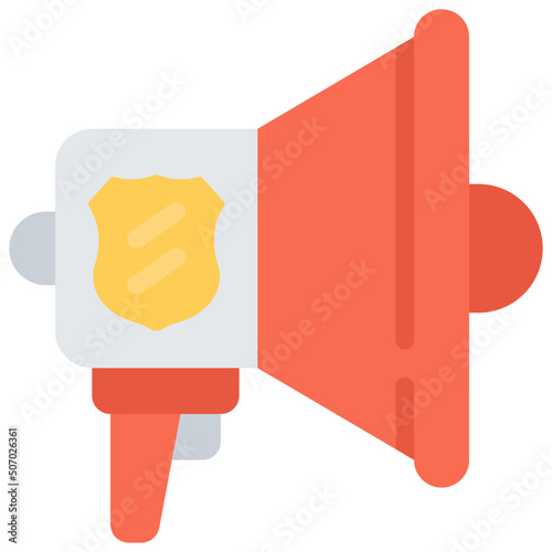 Megaphone Icon