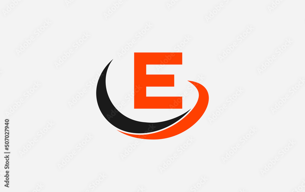 Simple flat sign and logo design vector with the letters Simple flat sign and logo design vector with the letters