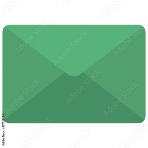 Closed Email Icon