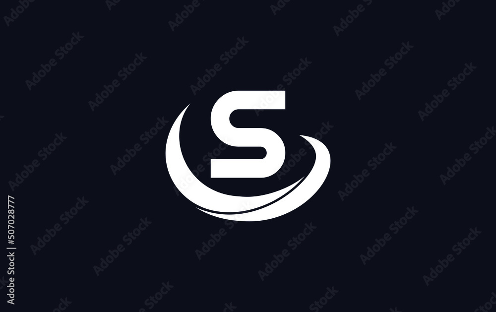 Simple flat sign and logo design vector with the letters Simple flat sign and logo design vector with the letters
