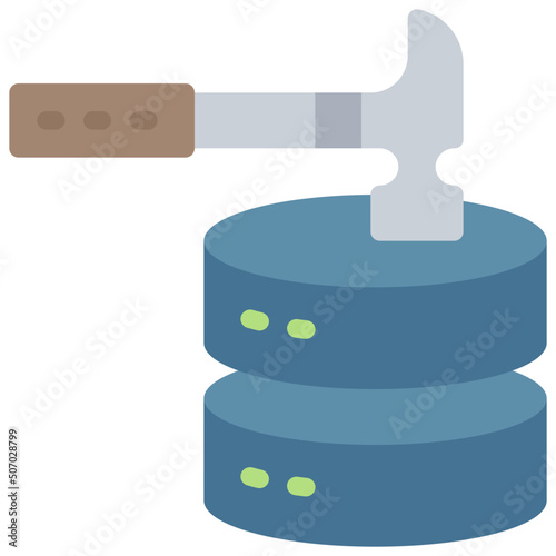 Build Databases Icon