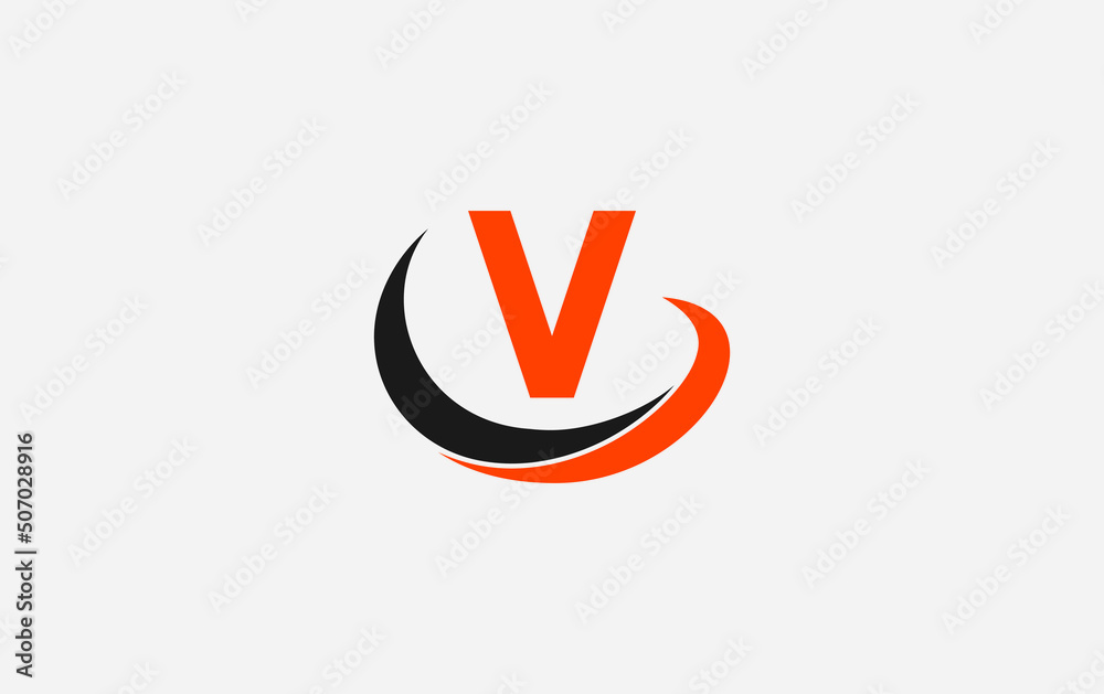 Simple flat sign and logo design vector with the letters Simple flat sign and logo design vector with the letters