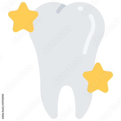 Healthy Tooth Icon