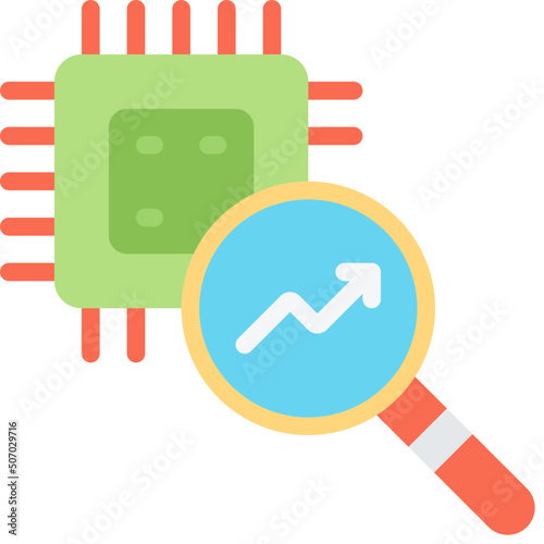 Smart Prediction Icon