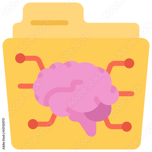 Smart Foldering Icon
