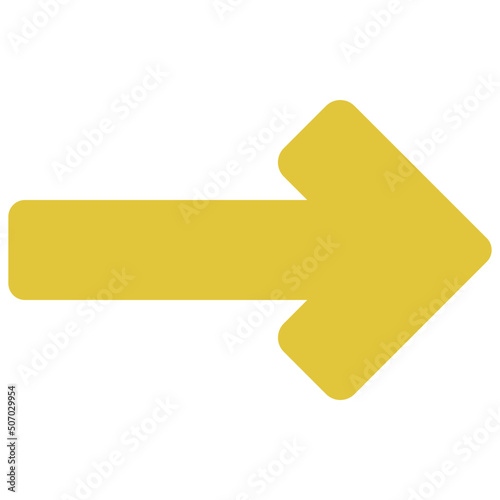 Squared Right Arrow Icon