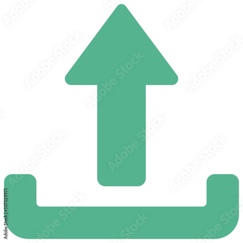 Upload Arrow Icon