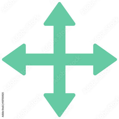 Move Arrow Icon