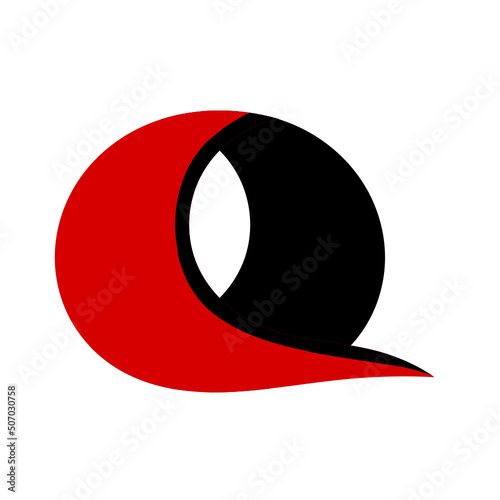 Simple abstrack logo