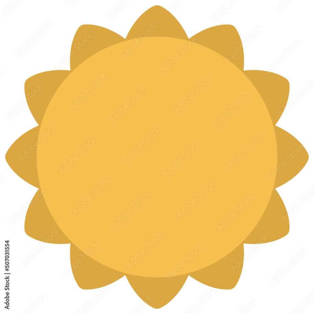 Sun Icon Sun Icon
