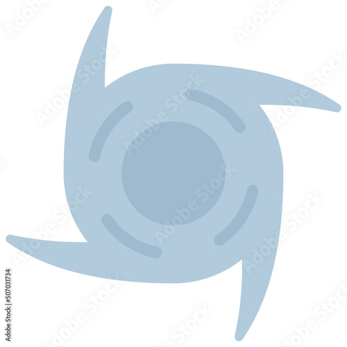 Hurricane Icon