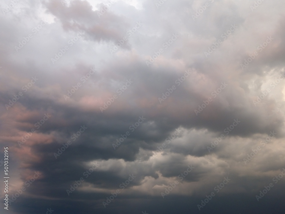 clouds in the sky clouds in the sky