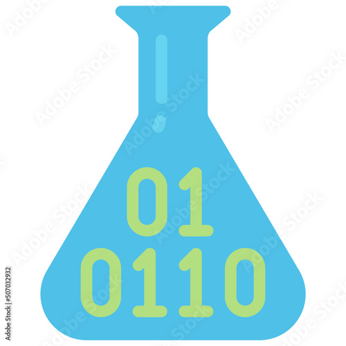 Data Science Test Icon