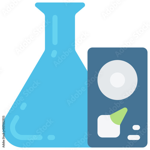 Data Science Test Icon
