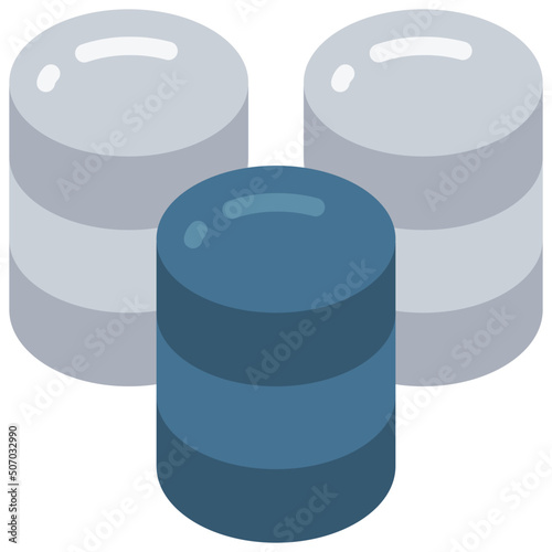 Big Data Icon