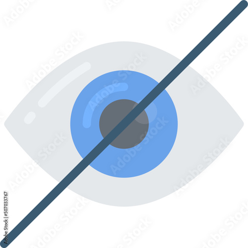 Hidden Icon