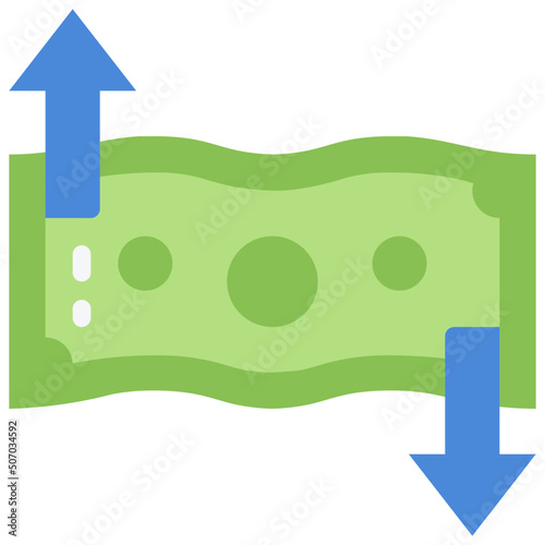 Exchange Rates Icon