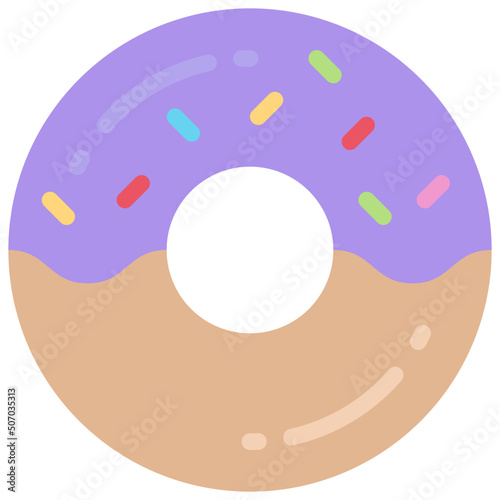 Doughnut Icon