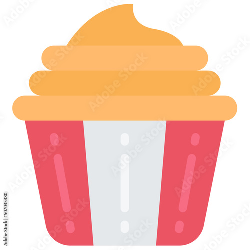 Muffin Icon