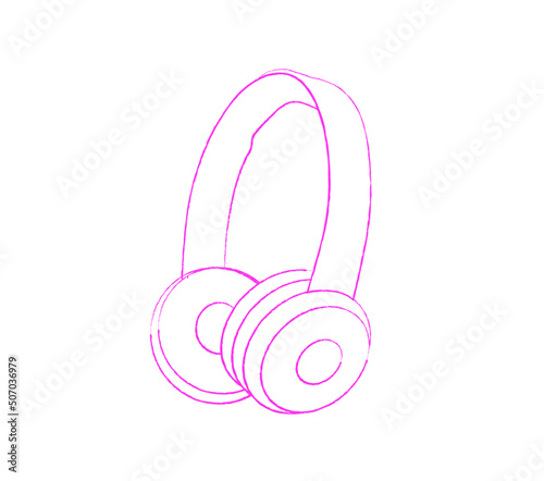 Vector Headphones