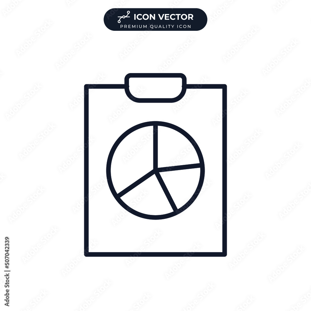 report icon symbol template for graphic and web design collection logo vector illustration report icon symbol template for graphic and web design collection logo vector illustration