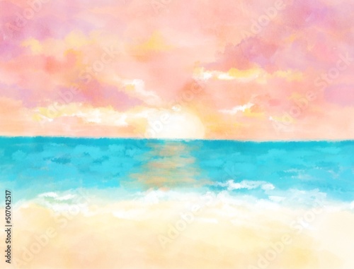 sunsetbeach　