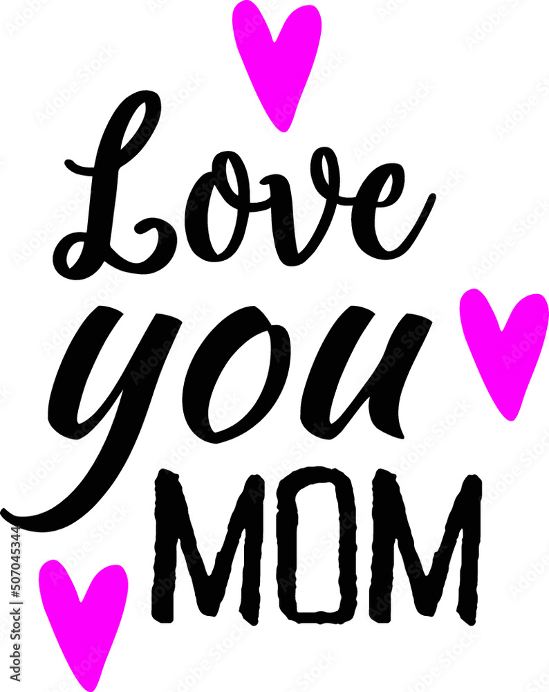 mother day t shirt and svg design