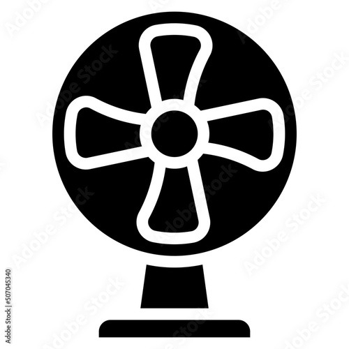 Fan Icon