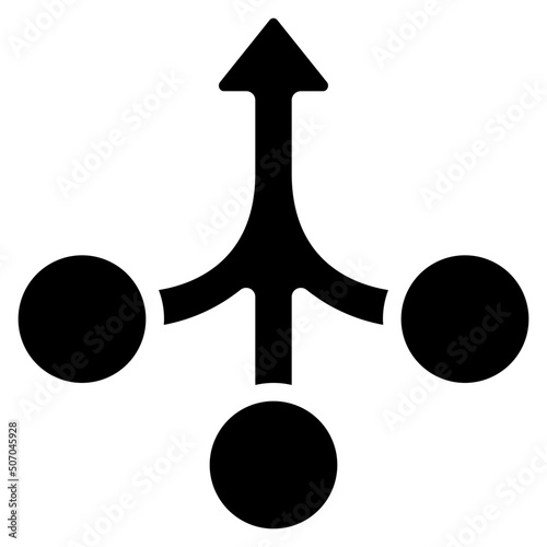 Simplification Icon