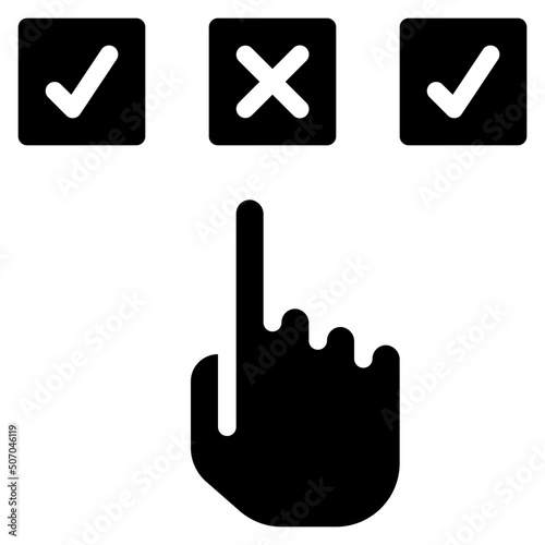 Select Options Icon