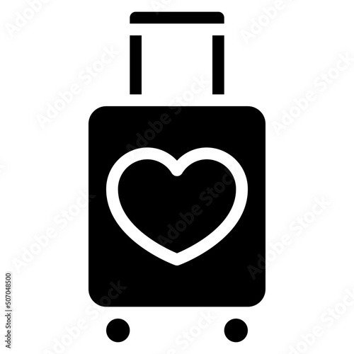Luggage Icon