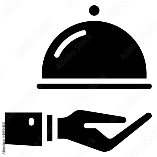 Give Food Icon