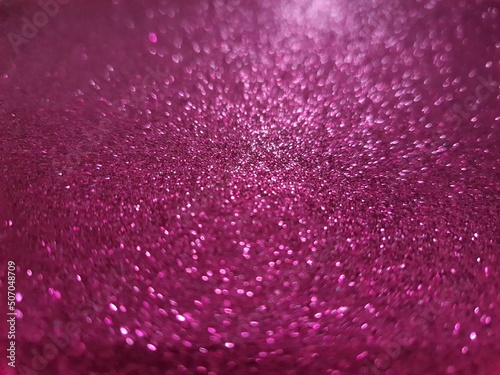 purple glitter texture abstract background.