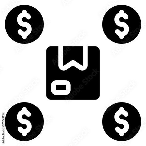 Product Funding Icon