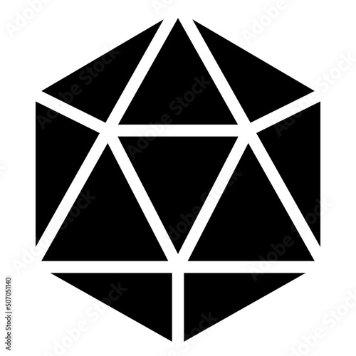 Complex Gem Icon