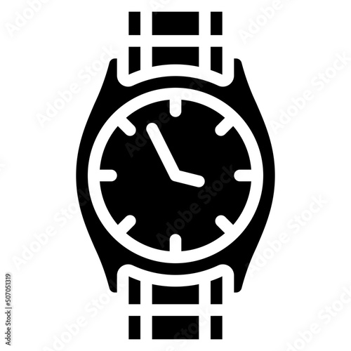 Wristwatch Icon
