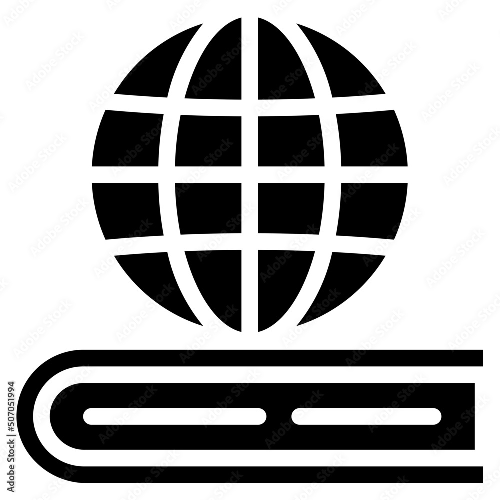Internet Knowledge Icon Internet Knowledge Icon