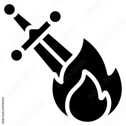 Smelting Icon