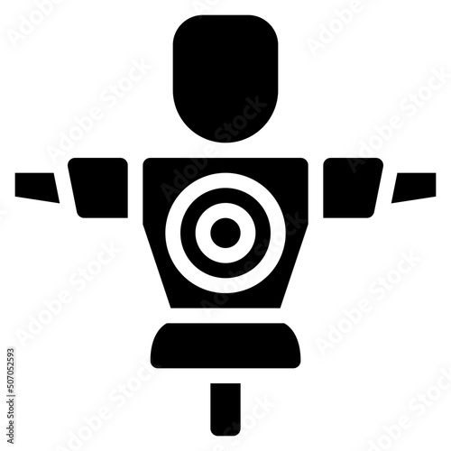 Fighting Dummy Icon