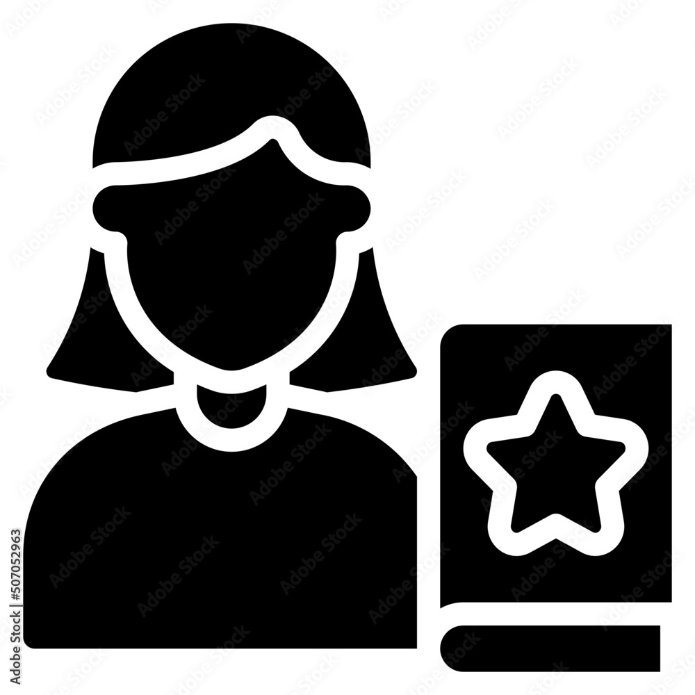 Expert Book Icon